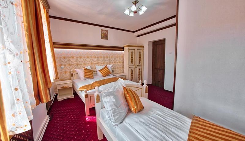 Pensiunea Sibiana Sibiu Bagian luar foto